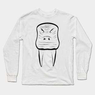 Walrus Long Sleeve T-Shirt